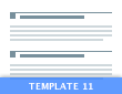 Split Post Template 11