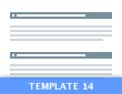 Split Post Template 14