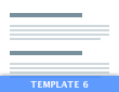 Split Post Template 6