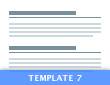 Split Post Template 7